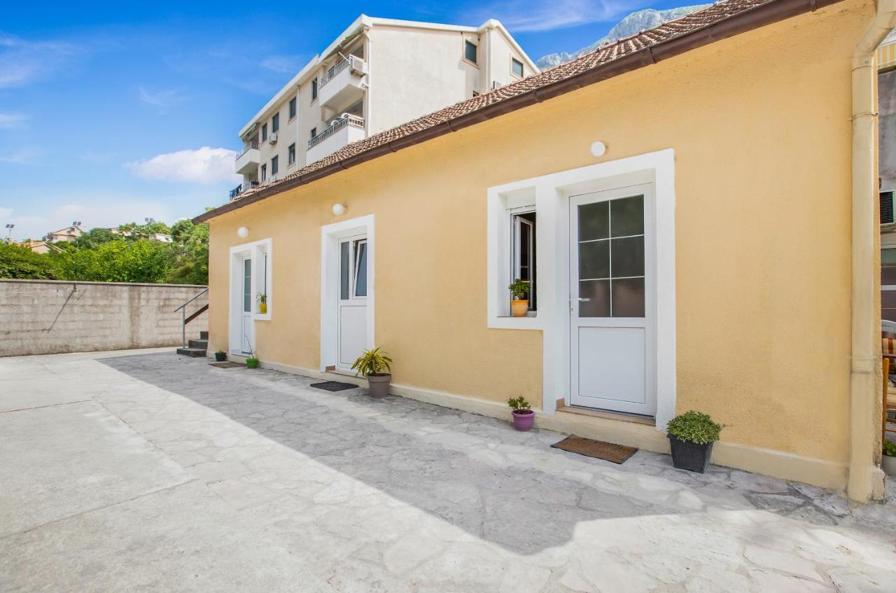 Apartments Zeljka-Dobrota Котор Екстериор снимка