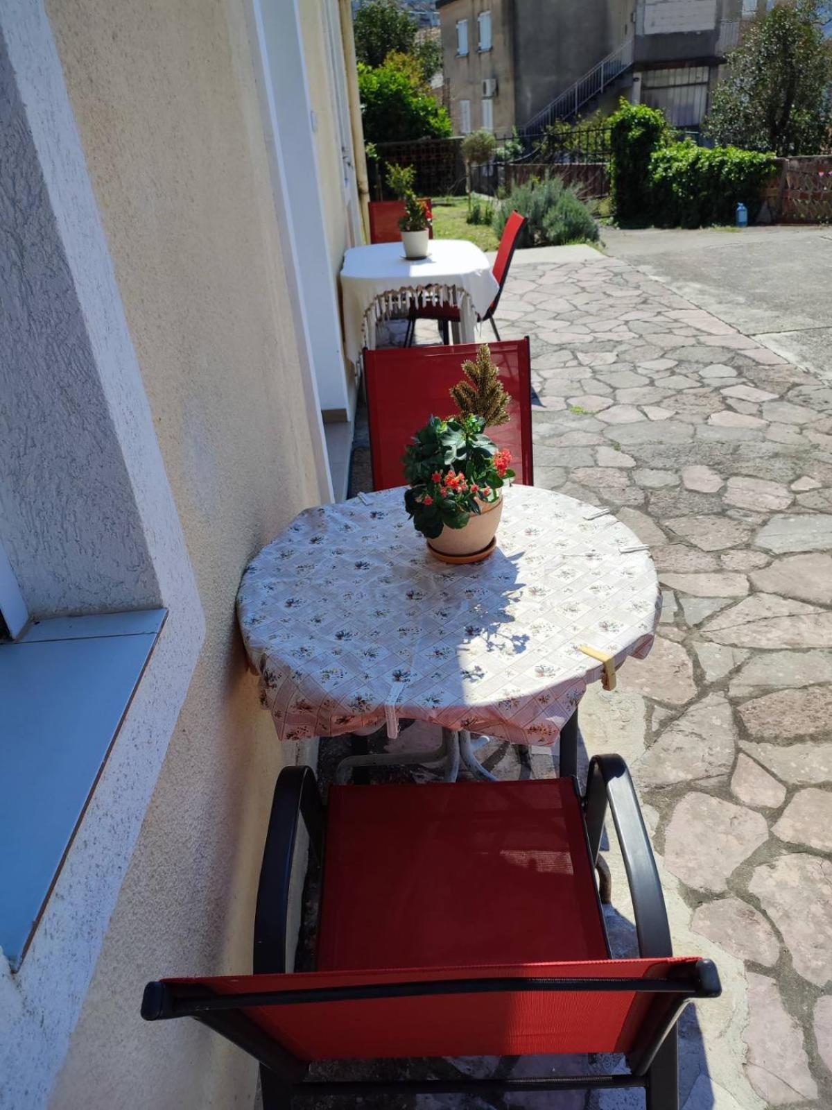 Apartments Zeljka-Dobrota Котор Стая снимка