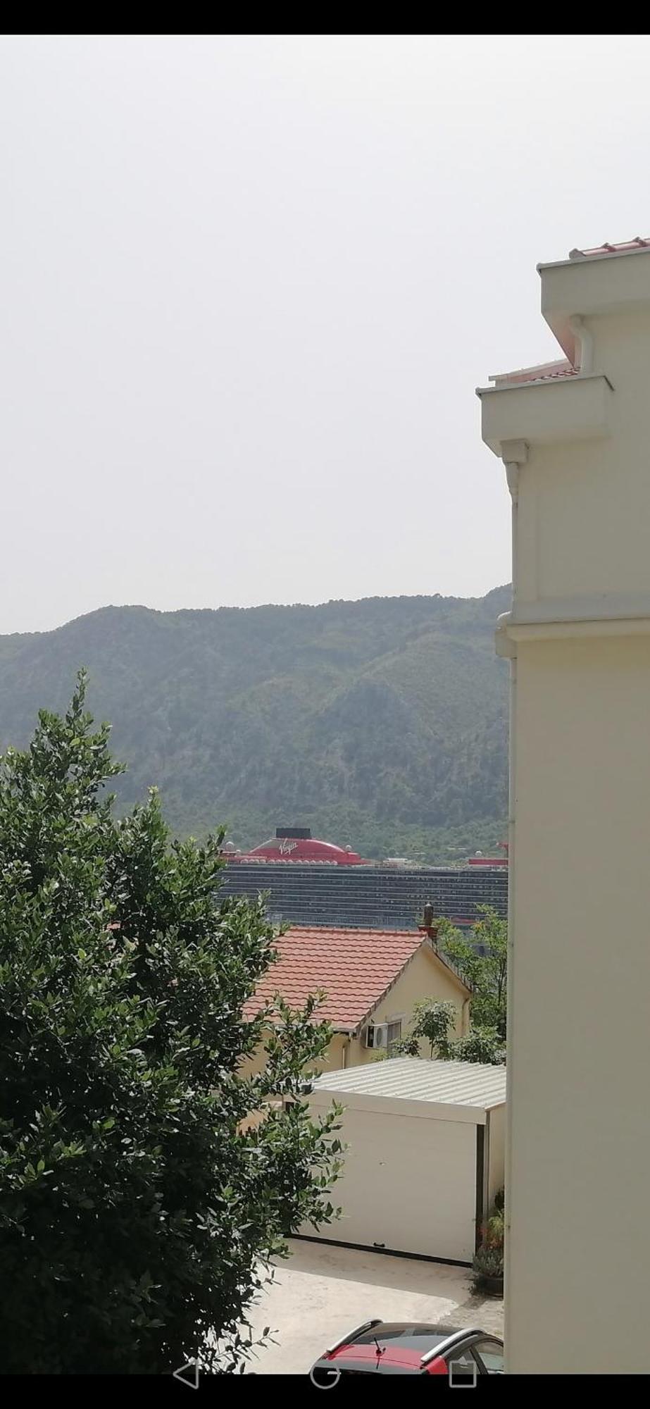 Apartments Zeljka-Dobrota Котор Екстериор снимка