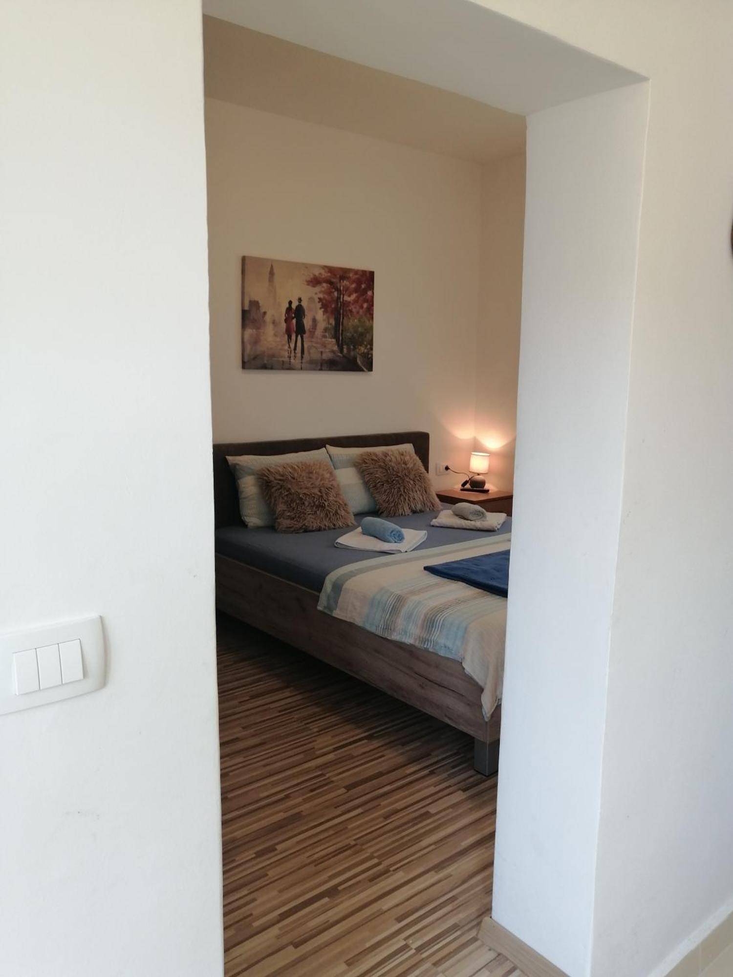 Apartments Zeljka-Dobrota Котор Екстериор снимка