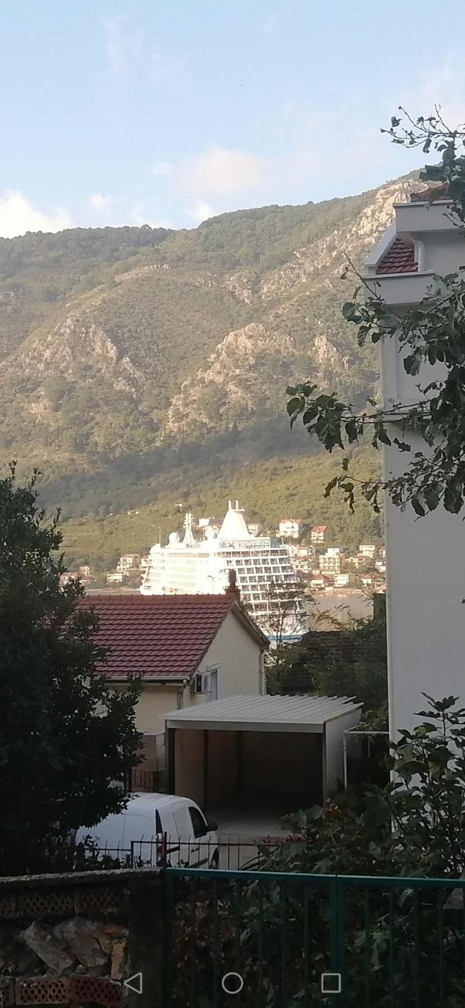 Apartments Zeljka-Dobrota Котор Екстериор снимка