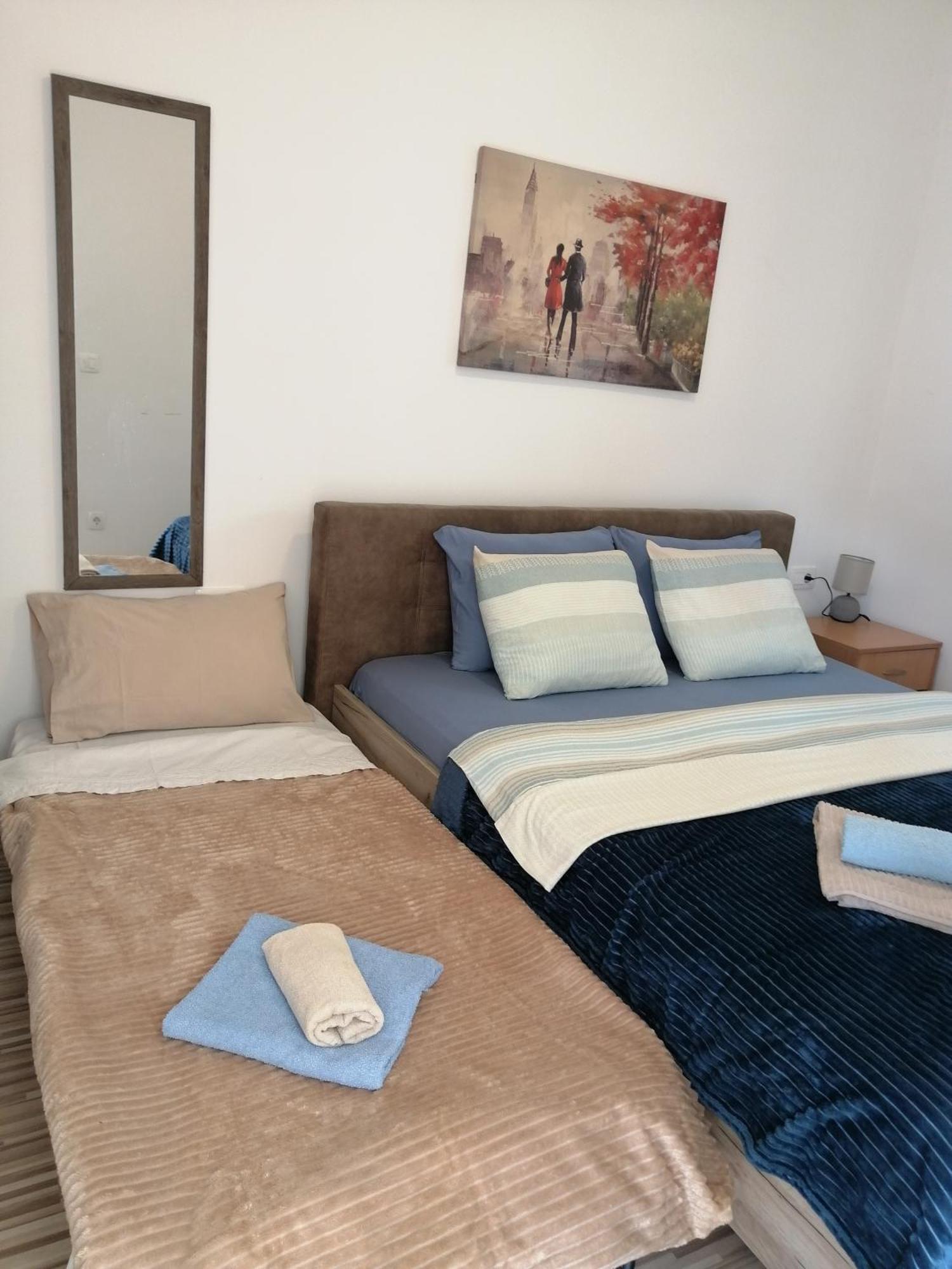 Apartments Zeljka-Dobrota Котор Екстериор снимка