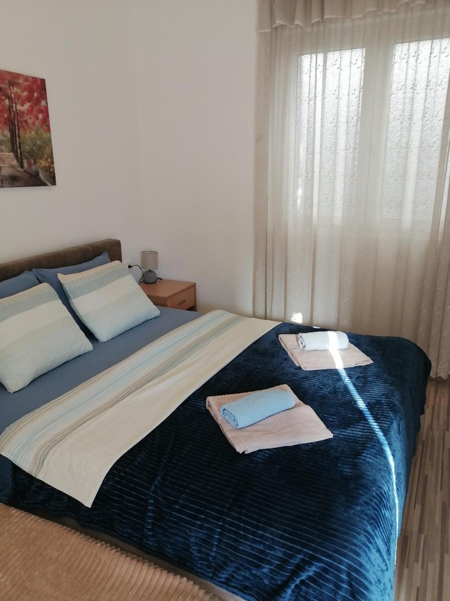 Apartments Zeljka-Dobrota Котор Екстериор снимка