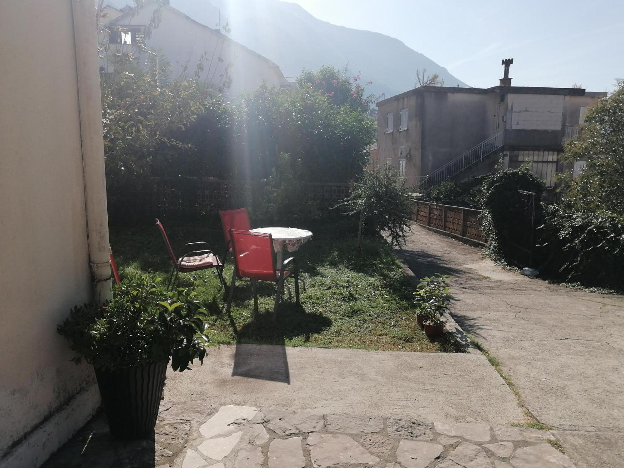 Apartments Zeljka-Dobrota Котор Екстериор снимка